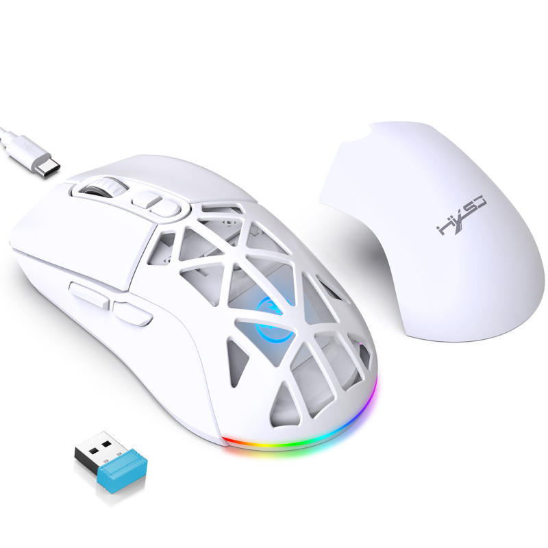 2.4G+Bluetooth 5.1 wireless dual-mode gaming mouse